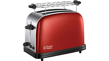Grille-pain RUSSELL HOBBS Colours Plus 23330-56 Rouge