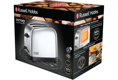 Toaster RUSSELL HOBBS 23311-56 Chester inox