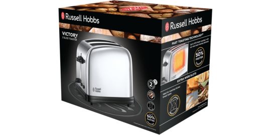 Toaster RUSSELL HOBBS 23311-56 Chester inox