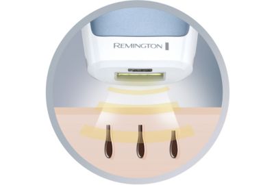 Epilateur REMINGTON IPL3500