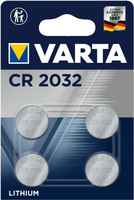 Pile Varta CR2032 x4