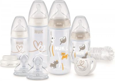 Kit naissance NUK Perfect Start FC+ Mixte Kit naissance NUK Perfect Start FC+ Mixte