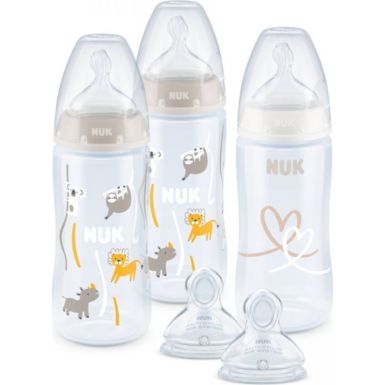 Biberon Nuk First Choice+ X3 | Boulanger