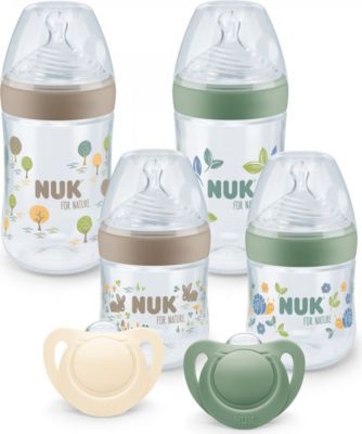 Kit naissance NUK Perfect Start For Nature Kit naissance NUK Perfect Start For Nature