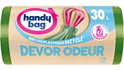 Sac poubelle en papier 10L 100% compostable HANDY BAGS