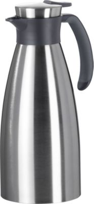 Pichet EMSA isotherme inox/noir 1.5L