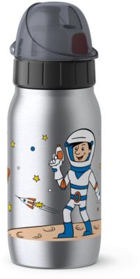 Gourde enfant EMSA DRINK2GO ISO2GO 0.35L astronaute