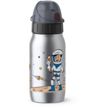Gourde enfant EMSA DRINK2GO ISO2GO 0.35L astronaute