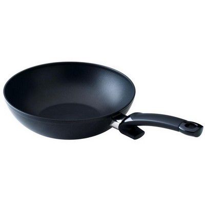 Poêle FISSLER wok Ø28 Poêle FISSLER wok Ø28