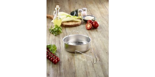 Panier vapeur FISSLER Vitavit Perforated inset 22 cm
