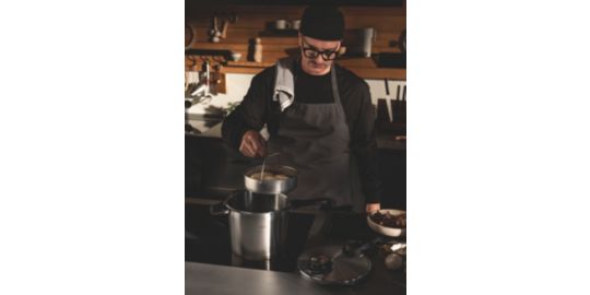 Panier vapeur FISSLER Vitavit Perforated inset 22 cm