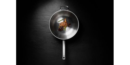 Wok FISSLER 32cm Orignal Profi Collection