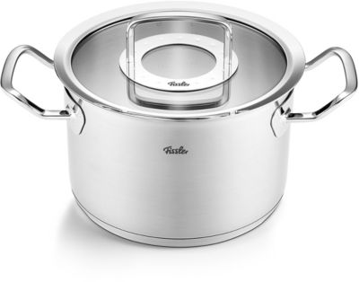 Marmite FISSLER Original profi Stew Pot 20 cm