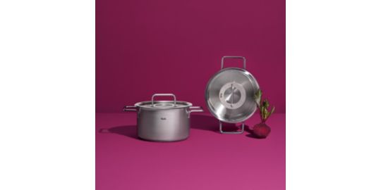 Casserole FISSLER Pure Collection CA 20cm wGL