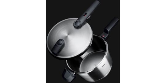 Autocuiseur FISSLER Vitaquick Premium PC 22cm 4.5l avec pani