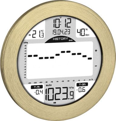Station météo LA CROSSE TECHNOLOGY WS35-1124-53