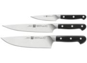 Set de couteaux ZWILLING Set de 3 office traiteur et chef Pro
