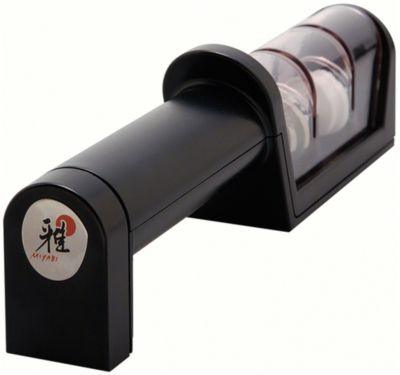 Aiguiseur couteau MIYABI double
