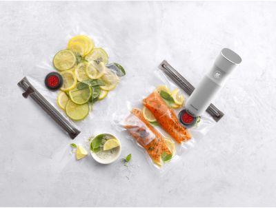 Sachets sous vide ZWILLING sacs sous vide - S - 10 pcs