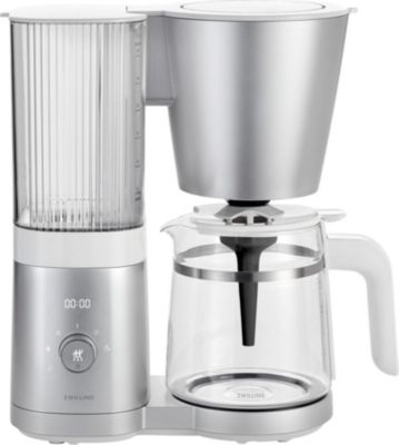 Cafetière filtre ZWILLING Cafetière filtre 1,5L, 1-12 tasses