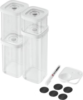 Boîte sous vide ZWILLING 6 pièces Fresh & Save CUBE S