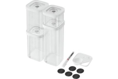 Boîte sous vide ZWILLING 6 pièces Fresh & Save CUBE S