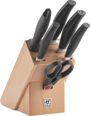 Set de couteaux ZWILLING Bloc avec couteaux