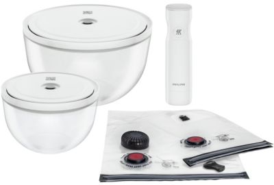 Boîte hermétique ZWILLING mise sous vide Fresh & Save 9pcs