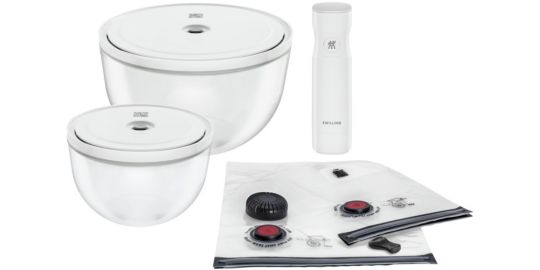 Boîte hermétique ZWILLING mise sous vide Fresh & Save 9pcs