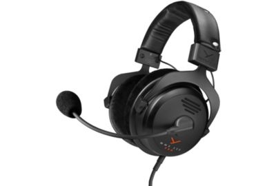 Casque gamer BEYERDYNAMIC MMX 330 Pro Noir