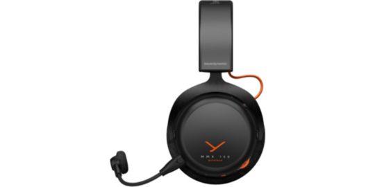 Casque gamer BEYERDYNAMIC MMX 150WL NOIR
