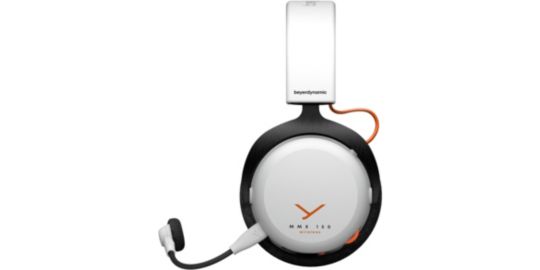 Casque gamer BEYERDYNAMIC MMX 150WL BLANC