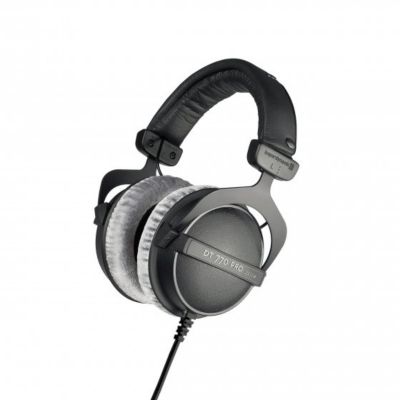 Casque BEYERDYNAMIC DT770 PRO 250 Ohms