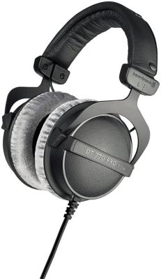 Casque BEYERDYNAMIC DT770 PRO 80 Ohms