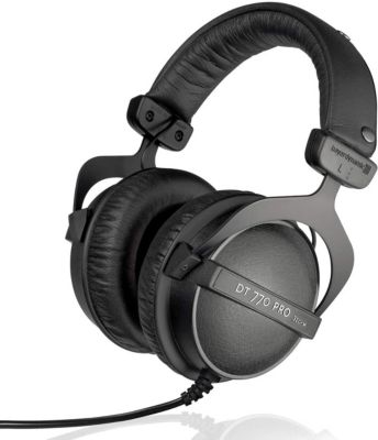 Casque BEYERDYNAMIC DT770 PRO 32 Ohms