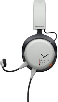 Casque gamer BEYERDYNAMIC MMX 150 GRIS