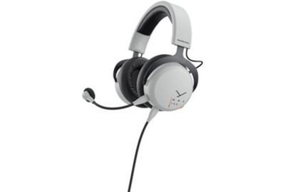 Casque gamer BEYERDYNAMIC MMX 150 GRIS