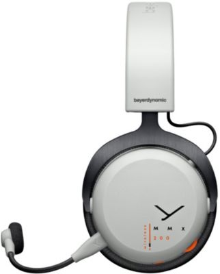 Casque gamer BEYERDYNAMIC MMX 200 GRIS