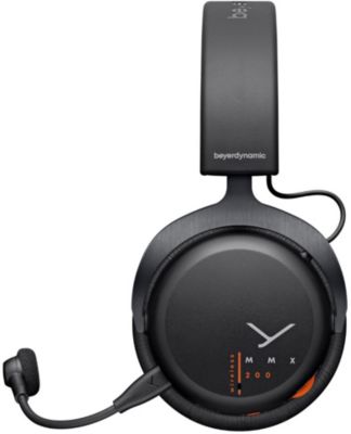 Casque gamer BEYERDYNAMIC MMX 200 NOIR