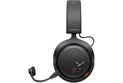 Casque gamer BEYERDYNAMIC MMX 200 NOIR