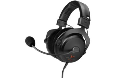 Casque gamer BEYERDYNAMIC MMX 300P NOIR