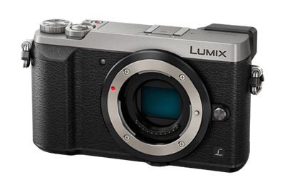 APN PANASONIC DMC-GX80 silver + 14-42mm