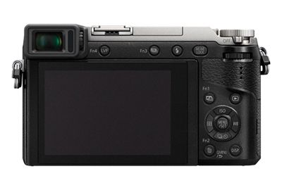 APN PANASONIC DMC-GX80 silver + 14-42mm