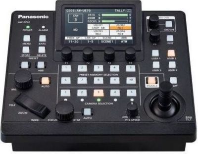 Hub USB C PANASONIC AW-RP60GJ