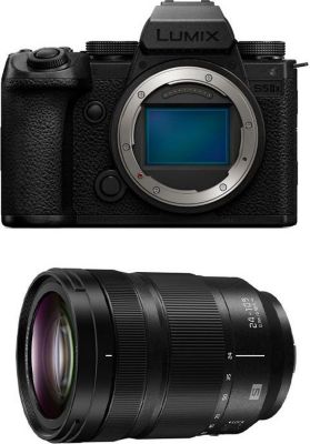 Appareil photo Hybride PANASONIC 251756