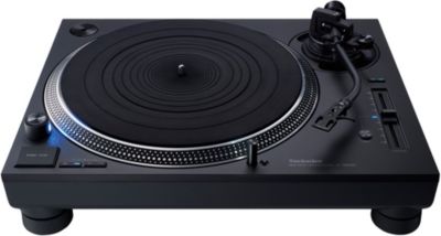 Platine vinyle TECHNICS SL-1210GR2EK NOIR + porte cellule et cellule offerte