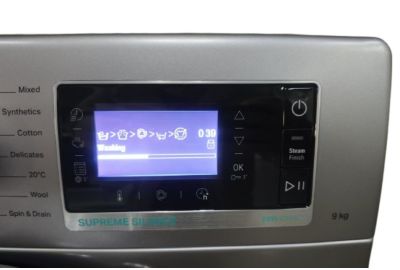Lave linge professionnel BAUKNECHT AWH912S/PRO BP