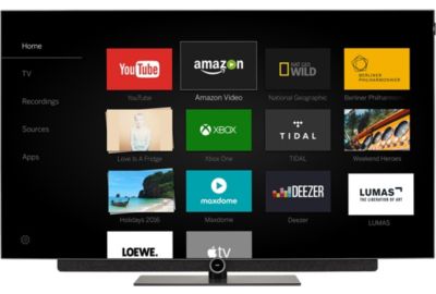 TV LOEWE 55 BILD 3 OLED