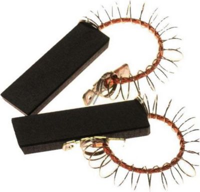 Charbon moteur BOSCH (x2) 00154740, 154740 Charbon moteur BOSCH (x2) 00154740, 154740