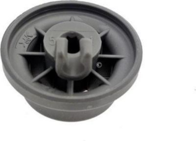 Roulette de panier BOSCH inférieur (à l'unité) 00165314, 48200003